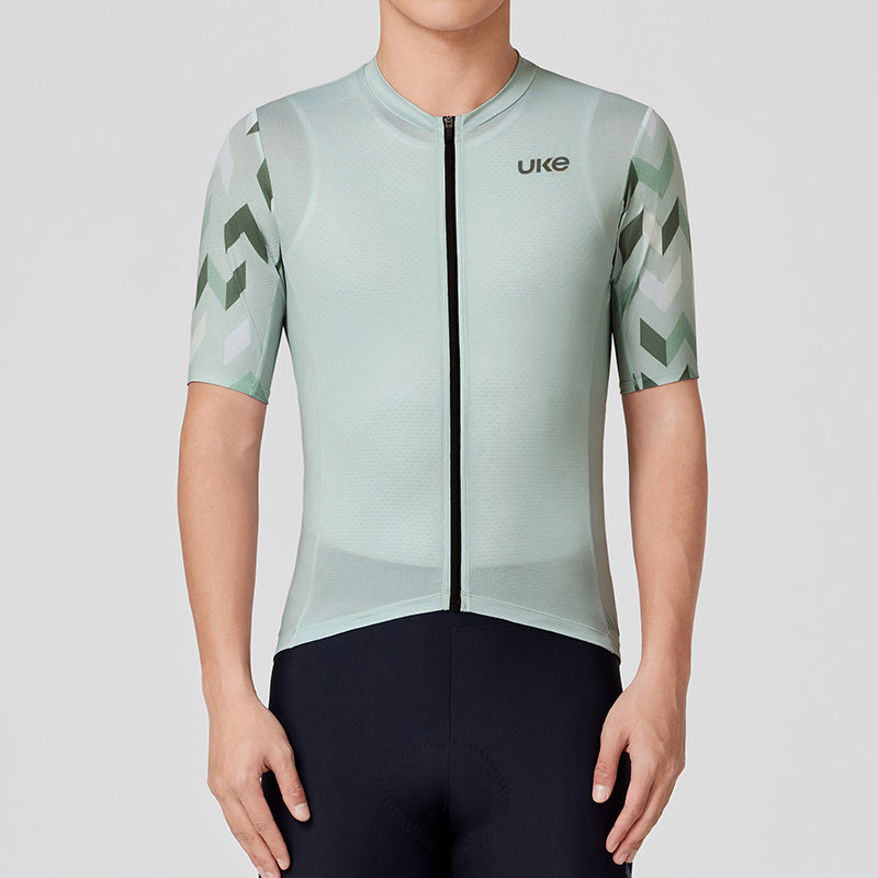 Men's Jersey CL-1 Maxthon-Pale Blue Grey