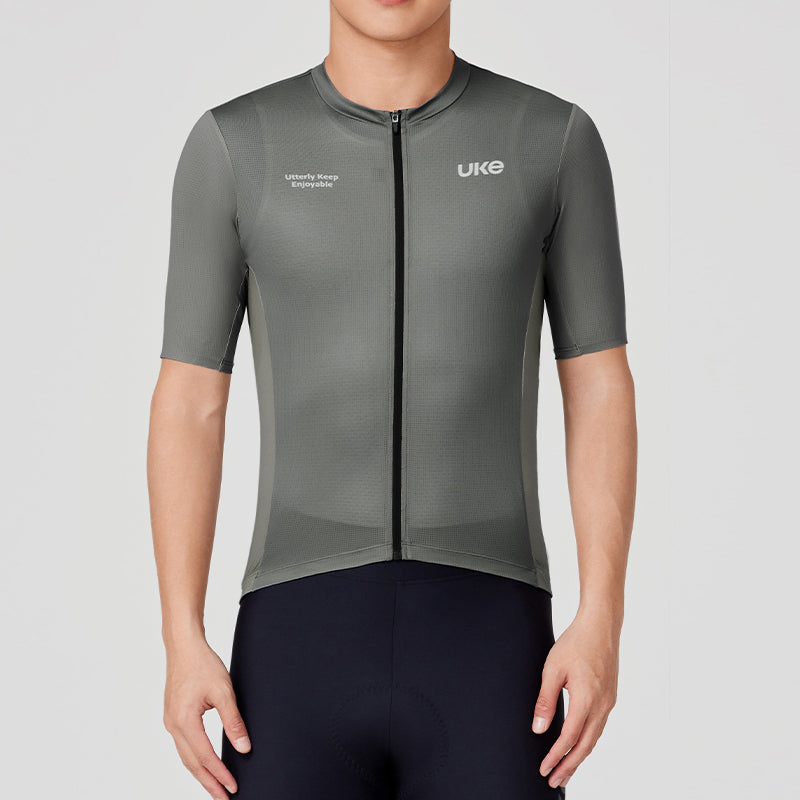 Men's Jersey CL-1 Speeding-Tea Green
