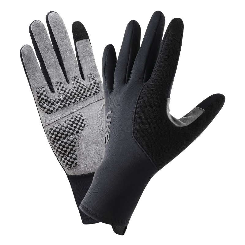 Winter Fleece Cycling Gloves SI-1 Yang Ying