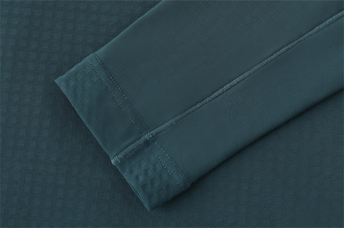 Men's Thermal L/S Base Layer CL-1 Iridescent-Charcoal Blue