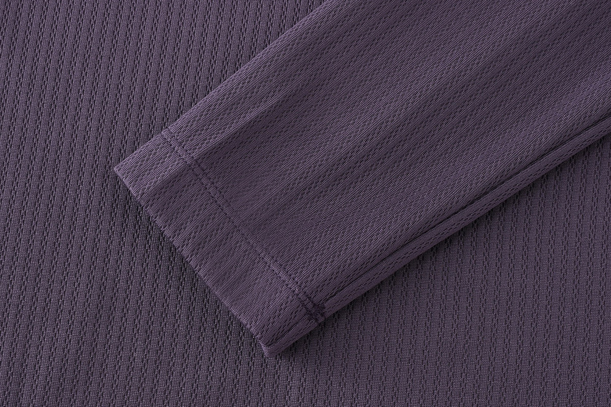 Women's Thermal L/S Base Layer CL-1 Yougu-Purple