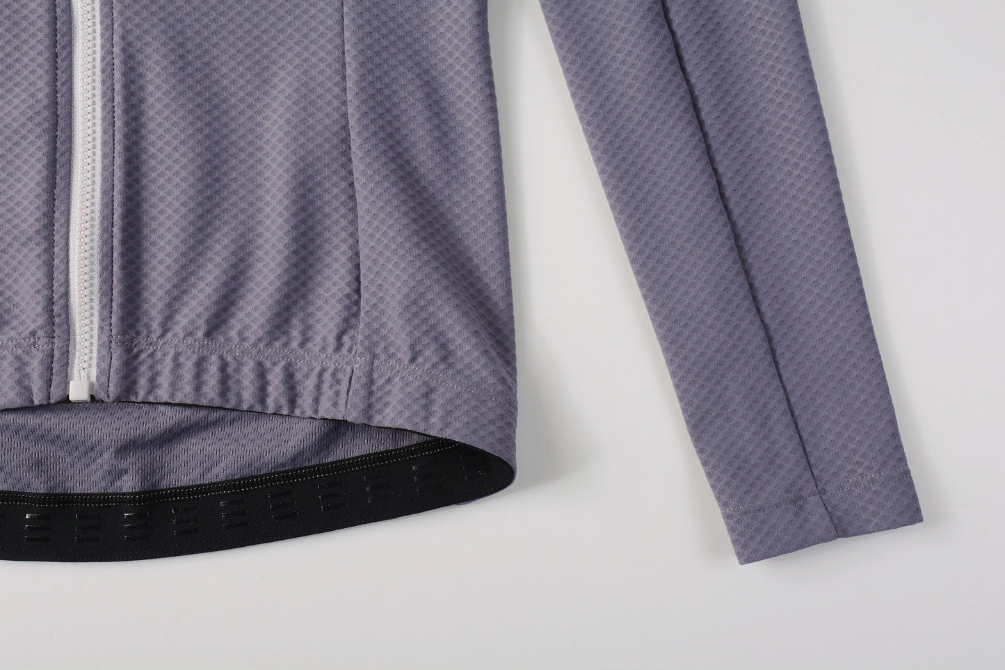 Women's LS Jersey CL-1 Xiangyun-Grey grape purple