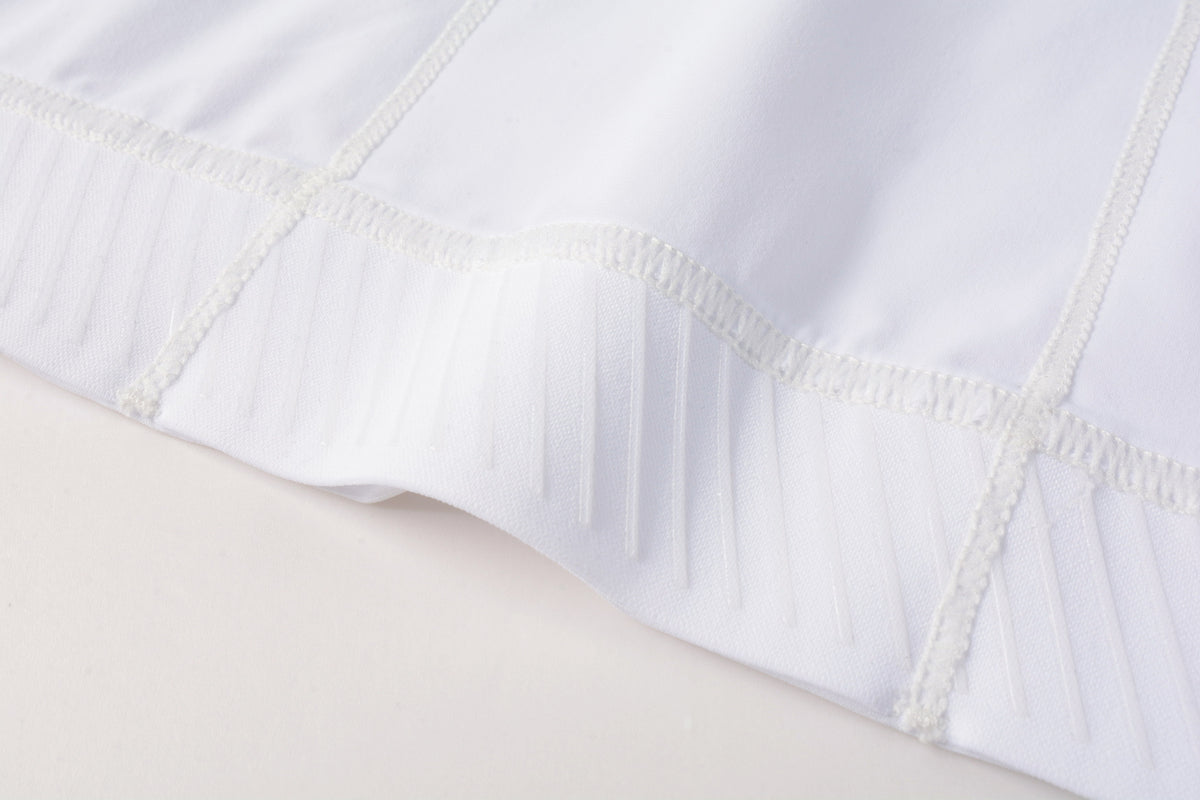 Jersey PRO Yan para mujer - Blanco