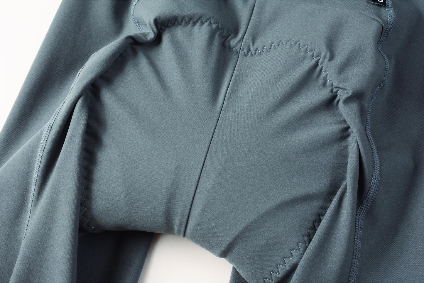 Women's Seamless Shorts CL-1 Astonishing Goose-Gentleman Gray