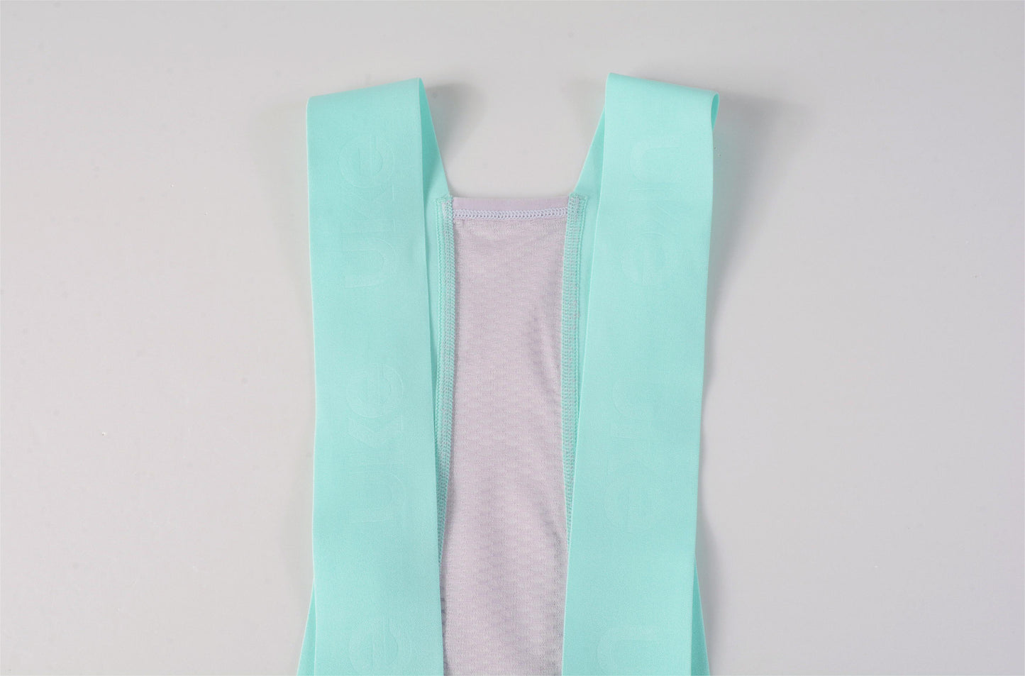 Culote con tirantes EIT Ultra Pro para mujer Chuncheng-Negro menta