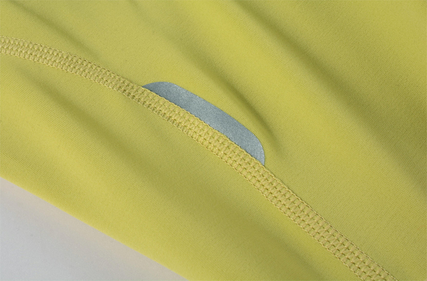 Women's EIT Bib Shorts PRO Xia Chi-Pale yellow