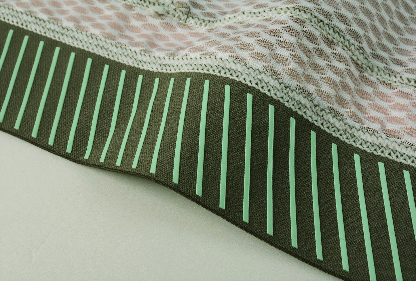 Women's LS Jersey SI-1 YunYu-Sprout green