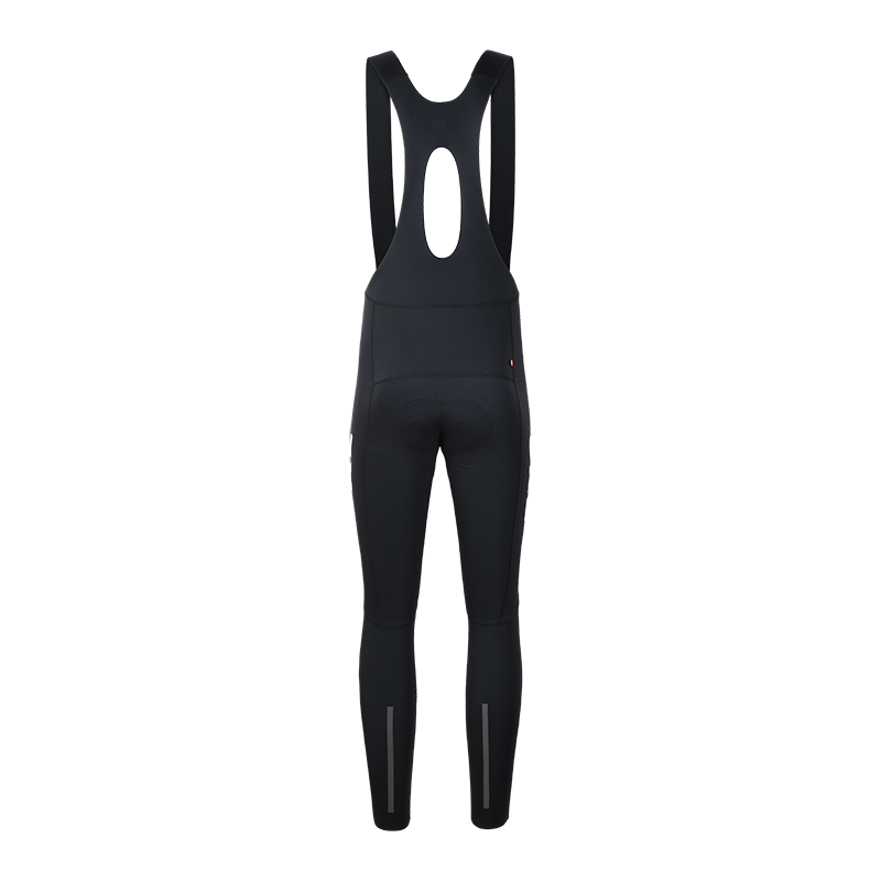 Men's Road Bib Tights RS300-Black