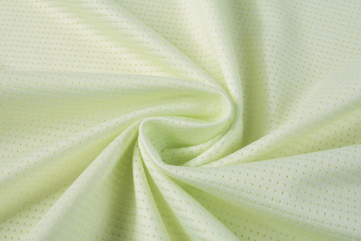 Men's LS Jersey SI-1 Qingzhang-Sprout green