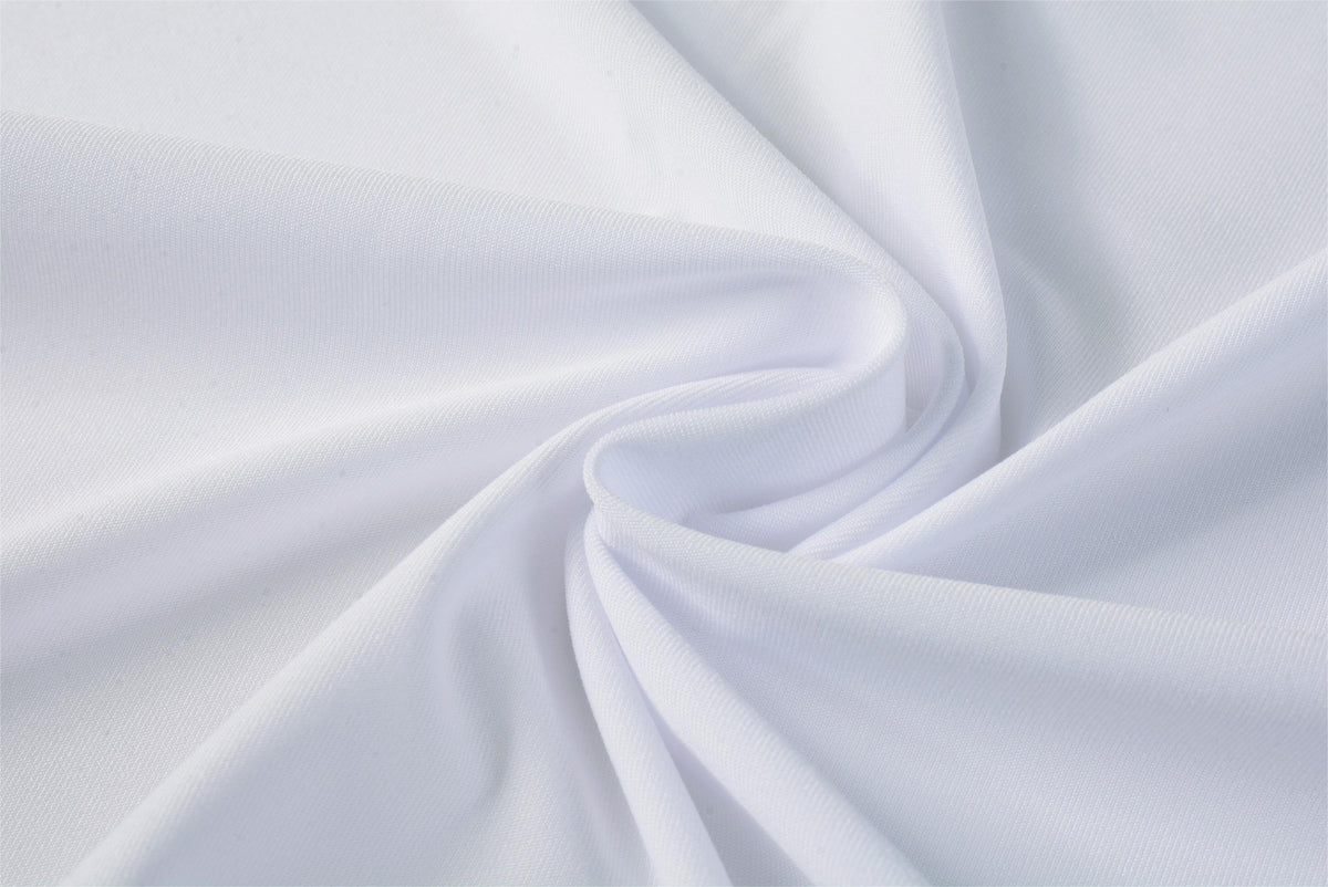 Women's LS Jersey SI-1 Mu Guang - White