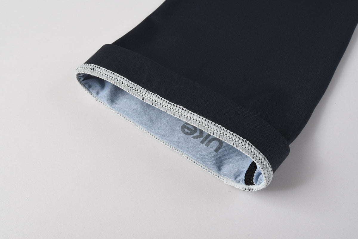 Cycling ice sleeves Cloud Gap-Black