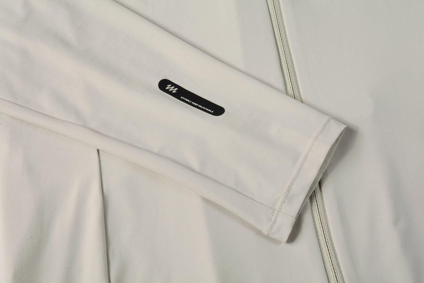 Men's LS Jersey SI-1 ManChuan - Grey