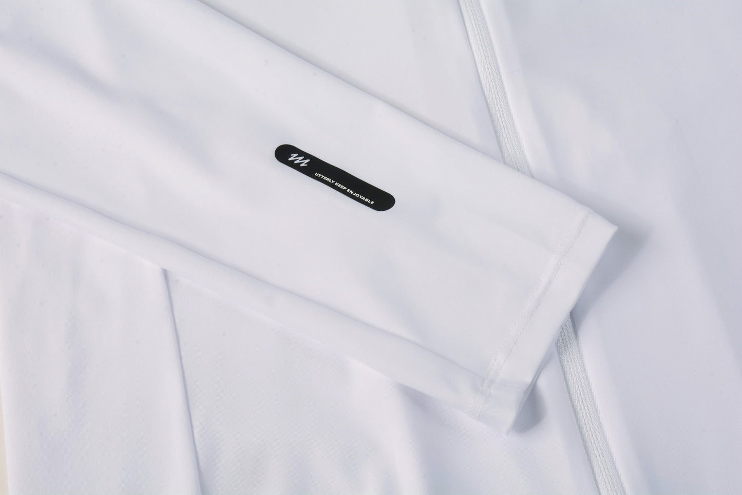 Men's LS Jersey SI-1 ManChuan - White