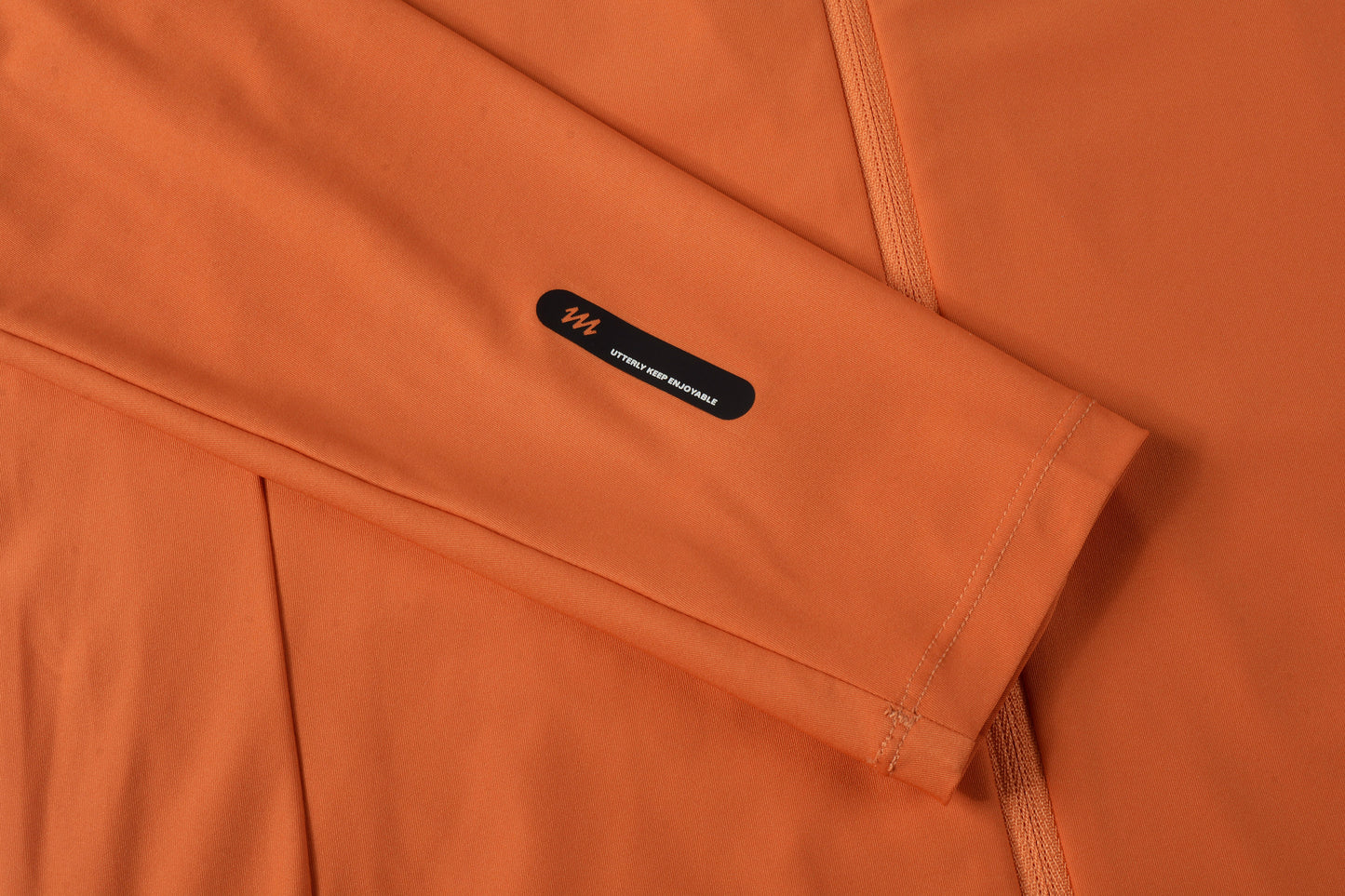 Men's LS Jersey SI-1 ManChuan -Golden Lotus Orange