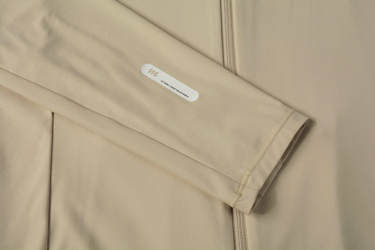 Men's LS Jersey SI-1 ManChuan -Beige