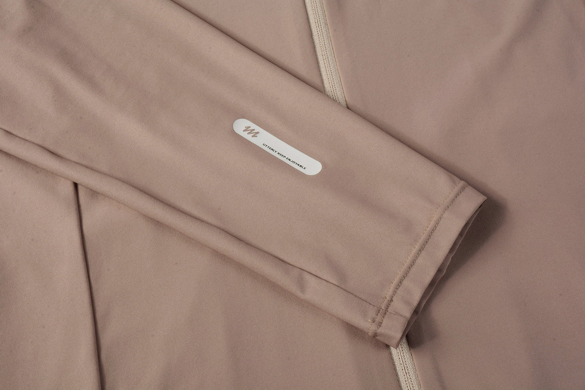 Men's LS Jersey SI-1 ManChuan -Clay pink