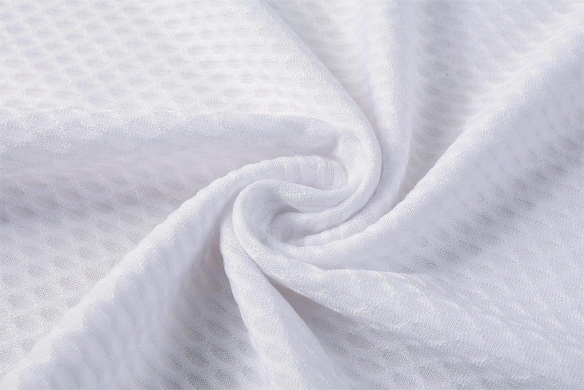 Men's Base Layer CL-1 Yunqi-Milk White