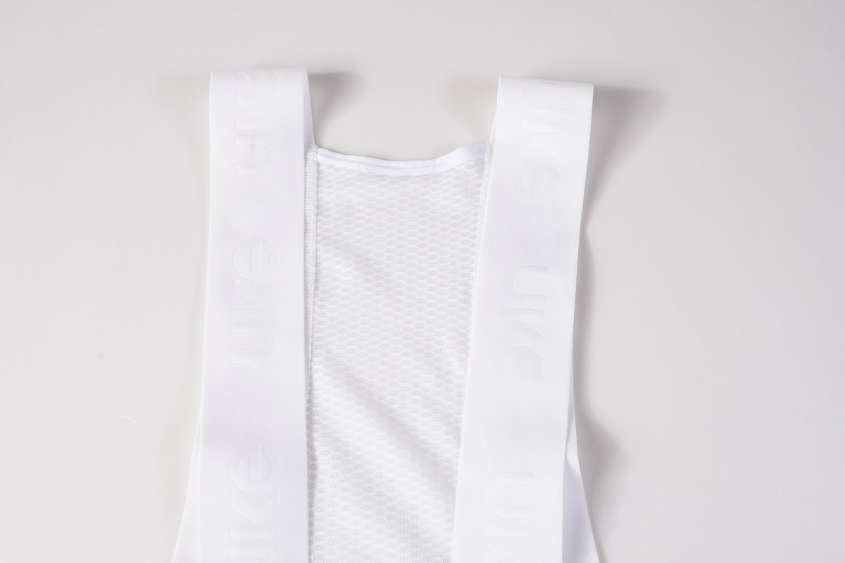 Men's Bib Shorts Eit cushion Xiangshi -Airy blue