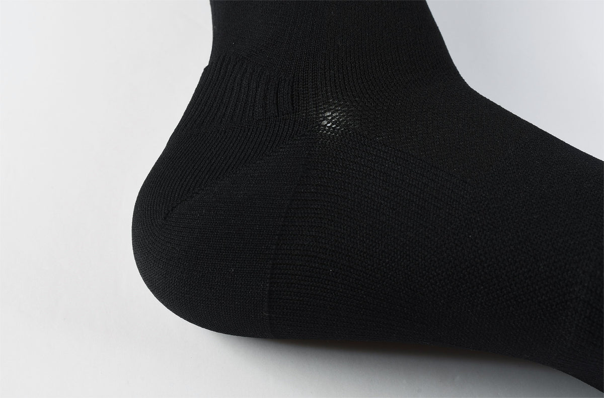 Cycling Socks LingJun-Black