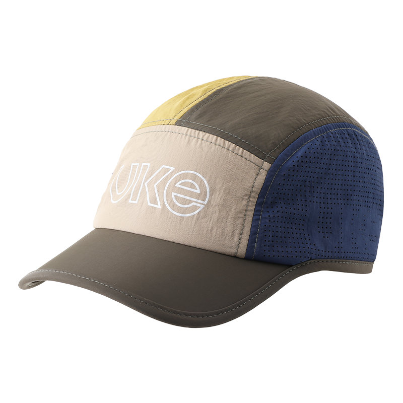 UKE CL-1 Casual Commuter Hat Among The Clouds-Flower Color