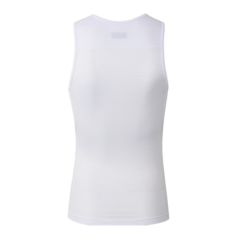 Women's Sleeveless Base Layer CL-1 Breezy-White