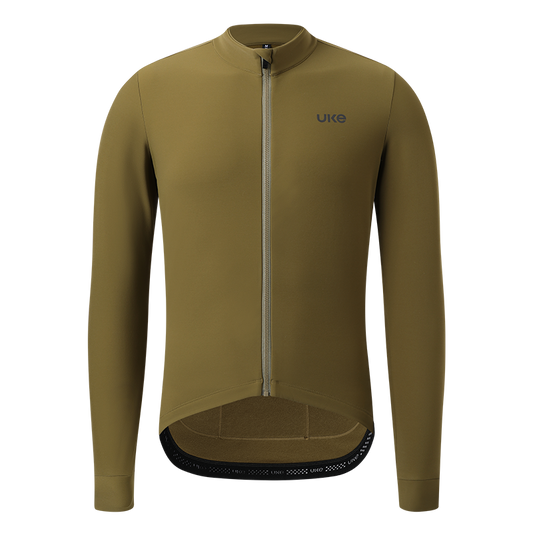 The Best Thermal Cycling Jacket for Men: Go Green or Go Home!