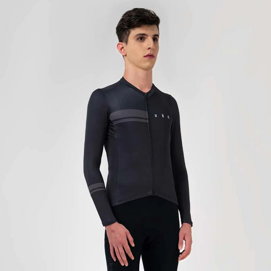 The Top Features of Our Men's Training LS Jersey