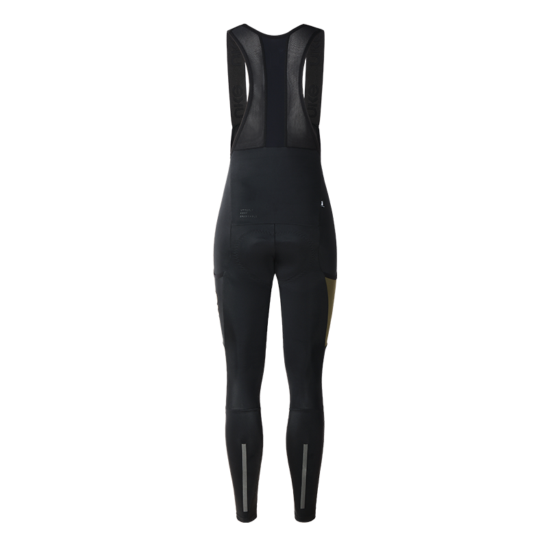 Women's Cargo Bib Tights SI-1 Starglow-Black