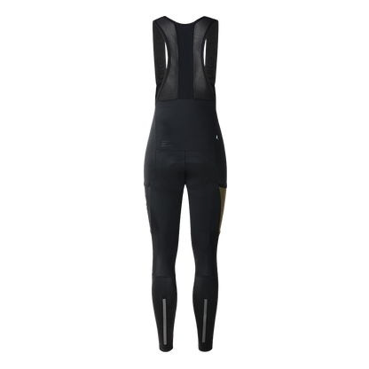 Women's Cargo Bib Tights SI-1 Starglow-Black