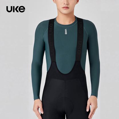 Men's Thermal L/S Base Layer CL-1 Iridescent-Charcoal Blue