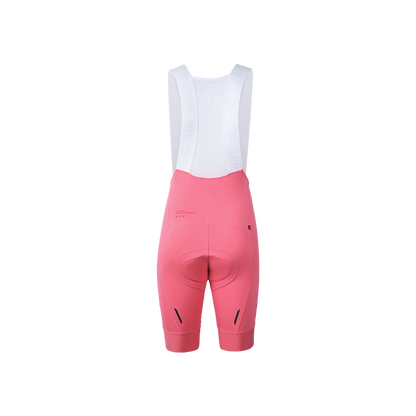 Women's Bib Shorts Eit cushion Yunling-Pink