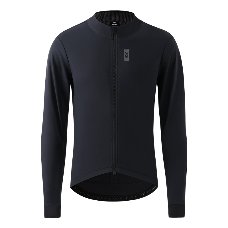 Men's Winter Jacket PR-1 Riding Trail- Black