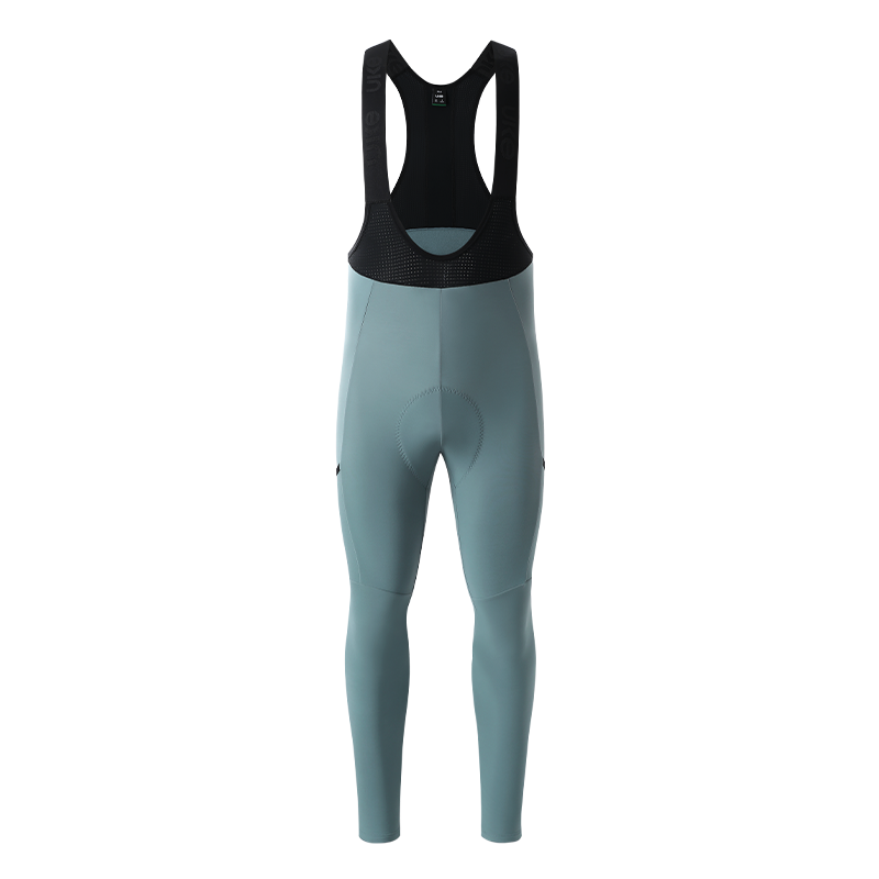 Men's Thermal Cargo Bib Tights CL-1 Follow Suit-Velvet Blue