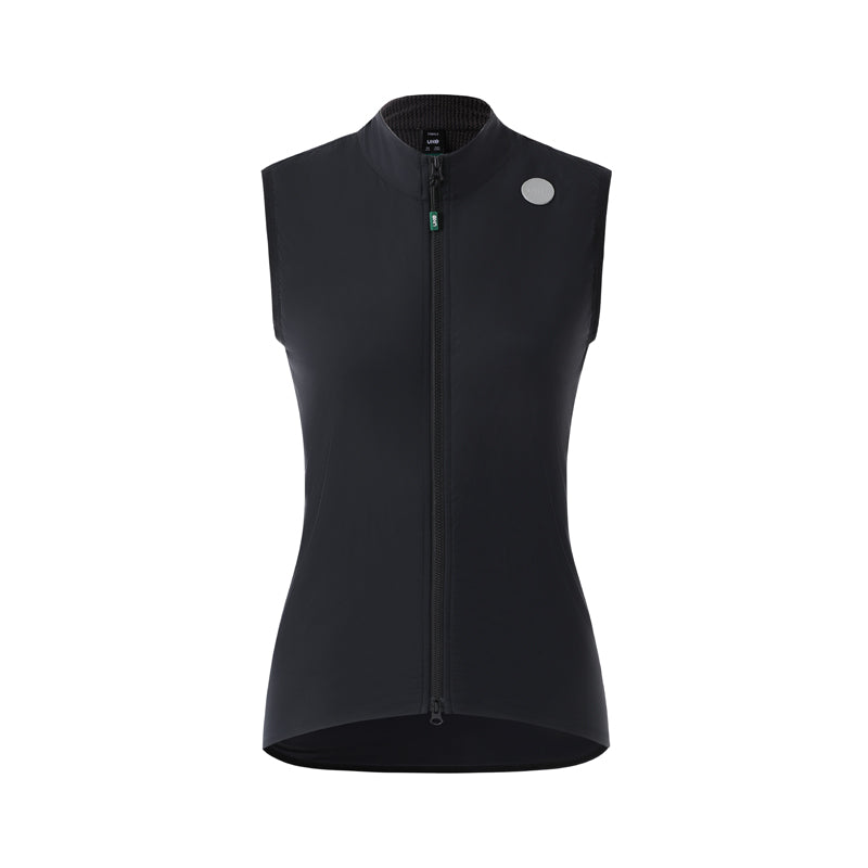 Women's Winter Vest SI-1 Qingchuan-Black