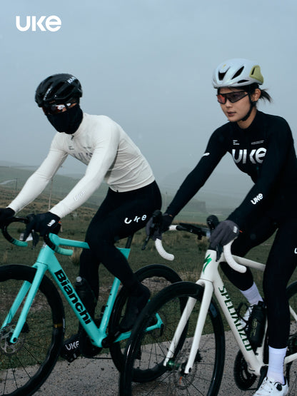 Men's long sleeve thermal jersey BJ905