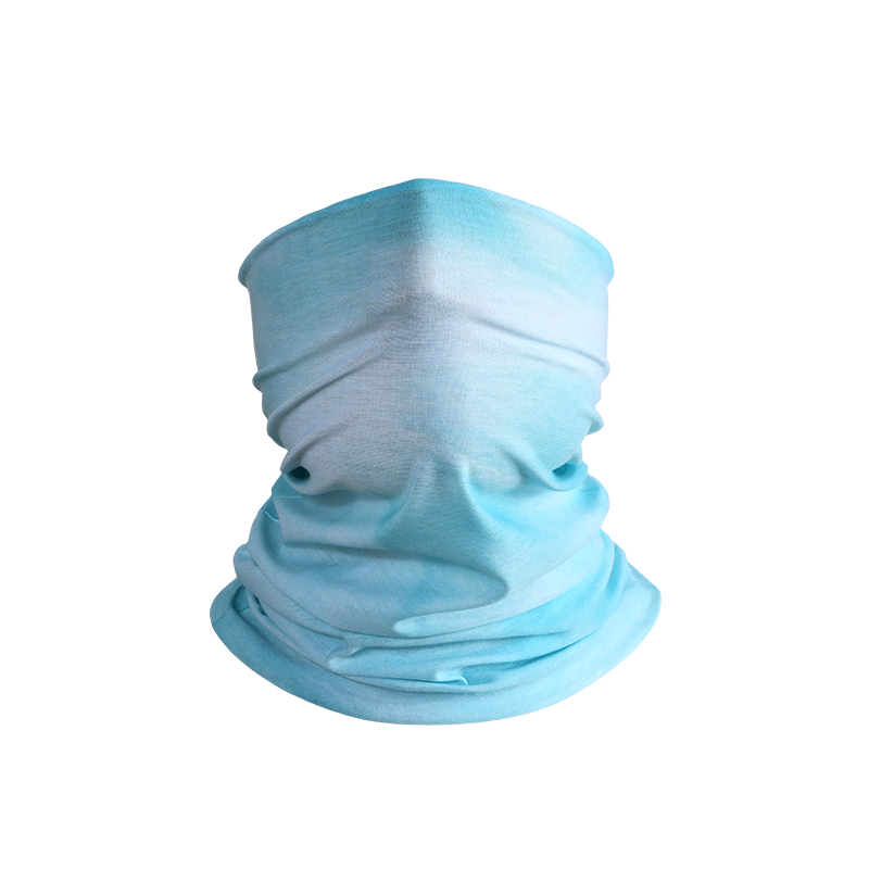 Cycling Headband Lucidity-Blue waves