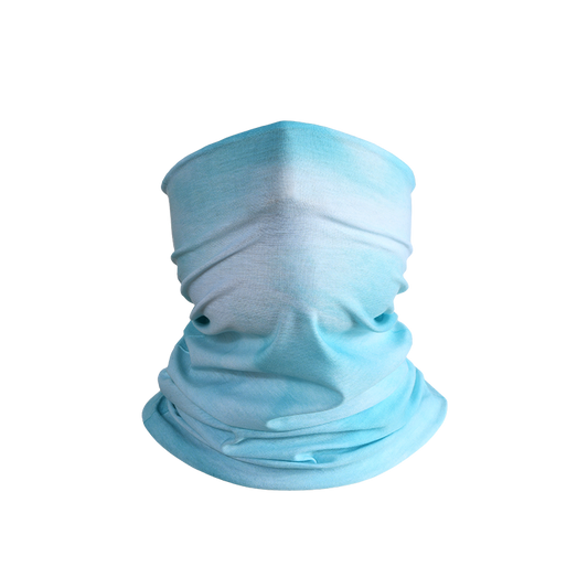 Cycling Headband Lucidity-Blue waves