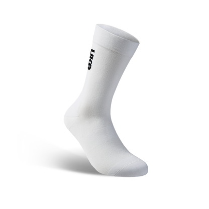Cycling Socks LingJun-White