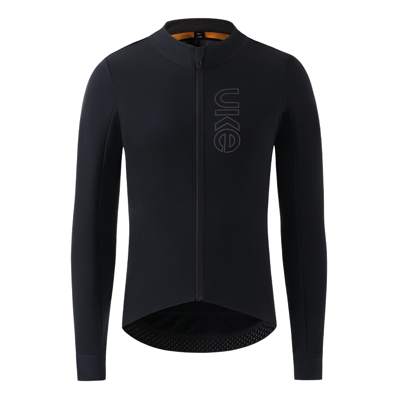 Men's Windproof Thermal Jacket PR-1 Star Domain-Black