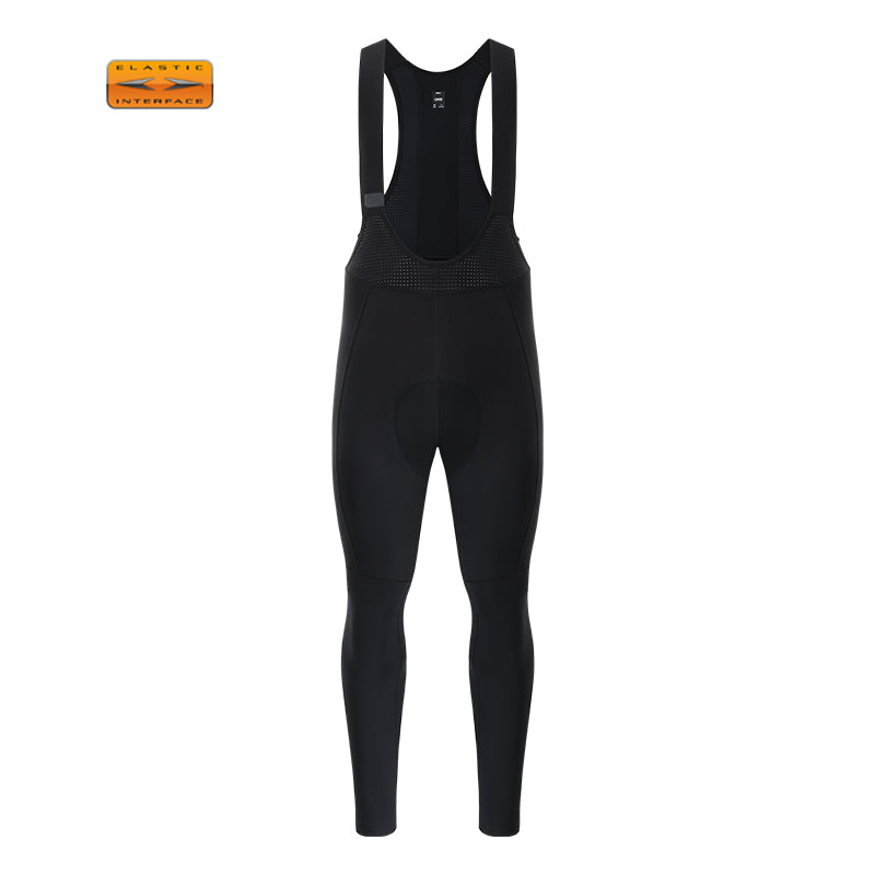 Men's Thermal Bib Tights PR-1 Far space-Black