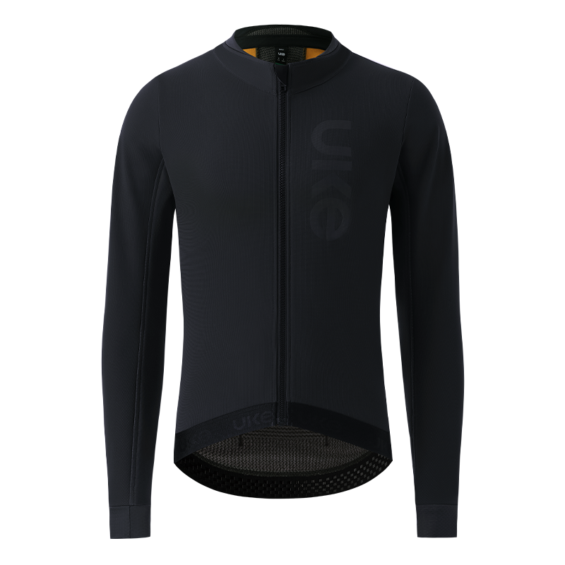 Men's Windproof Thermal Jacket PR-1 astrolabe-Black