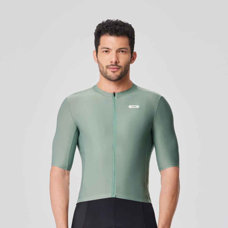 Men's multicolor  Short Jersey Mountain Outing