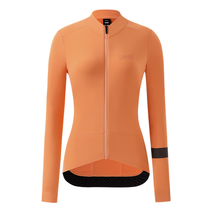 Women's Thermal Cycling Jacket CL-1 Chasing Dreams-Melon