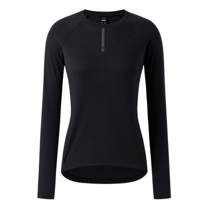 Women's Thermal L/S Base Layer CL-1 Yougu-Black