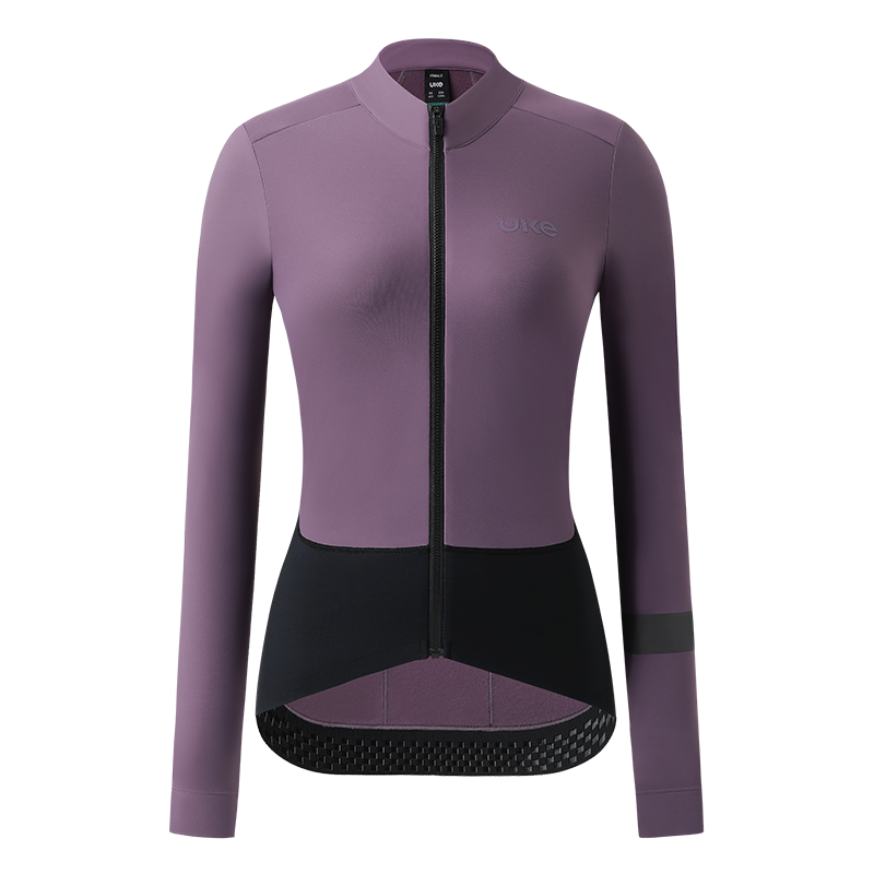 Women's Thermal Cycling Jacket CL-1 Chasing Dreams-Wisteria