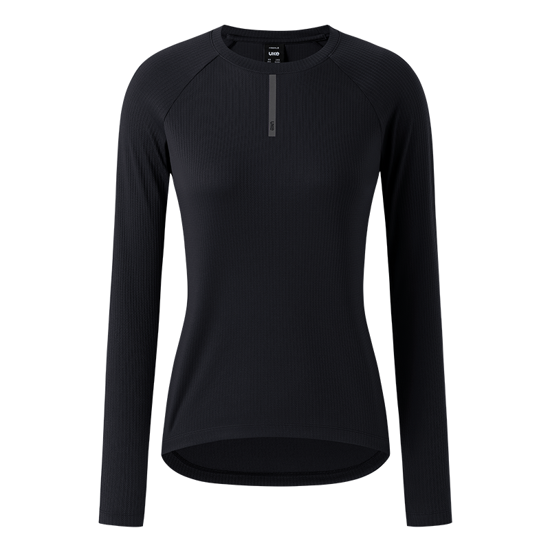 Women's Thermal L/S Base Layer CL-1 Yougu-Black