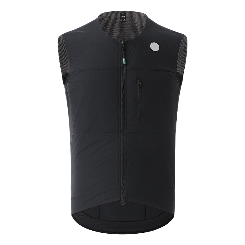Men's Winter Vest SI-1 Rock Leap-Black