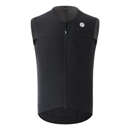 Men's Winter Vest SI-1 Rock Leap-Black
