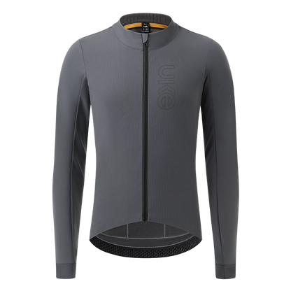 Men's Windproof Thermal Jacket PR-1 Star Domain-Dark Grey