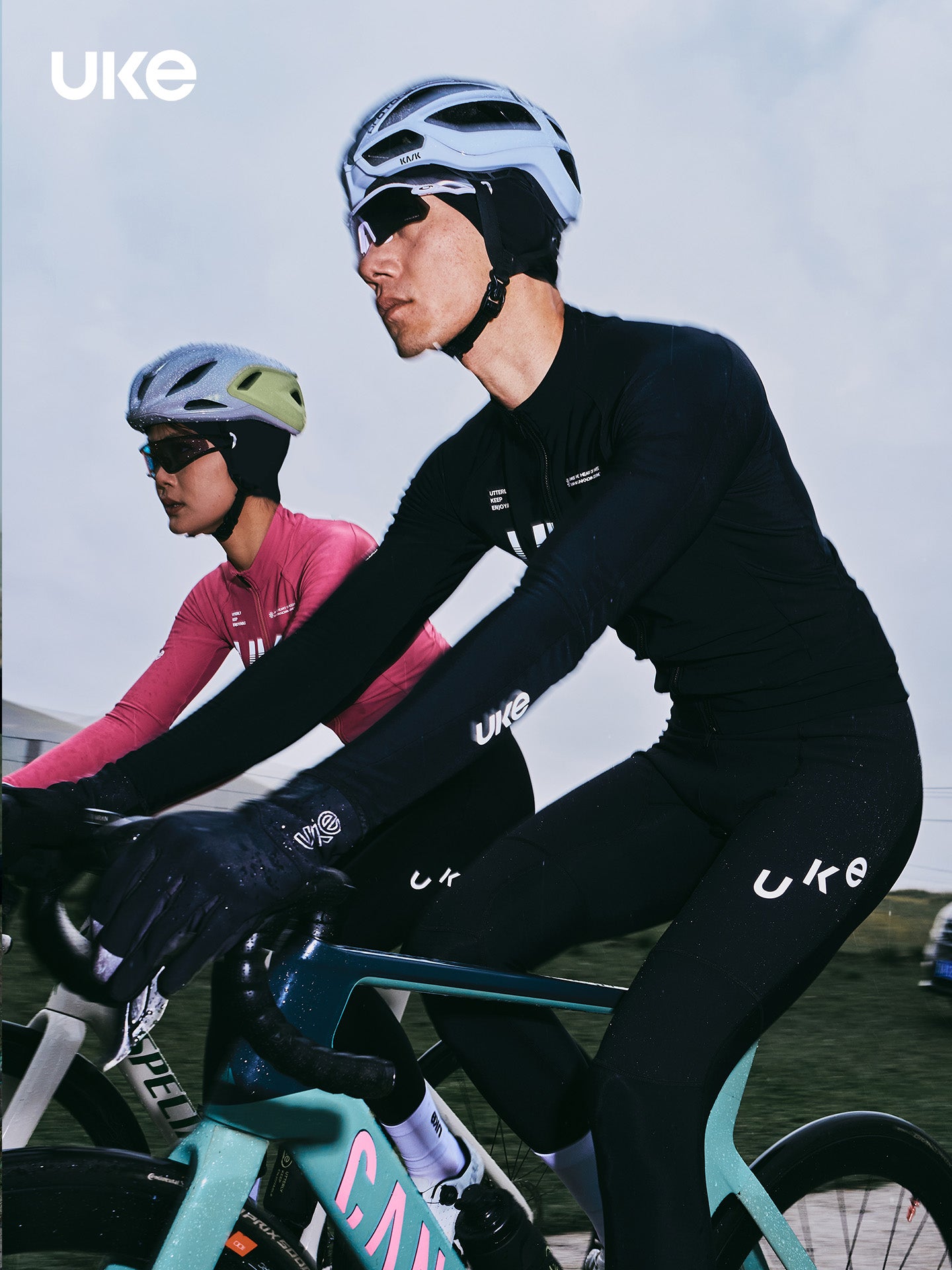 Thermal Fleece Ear-Cover Cycling Cap H90
